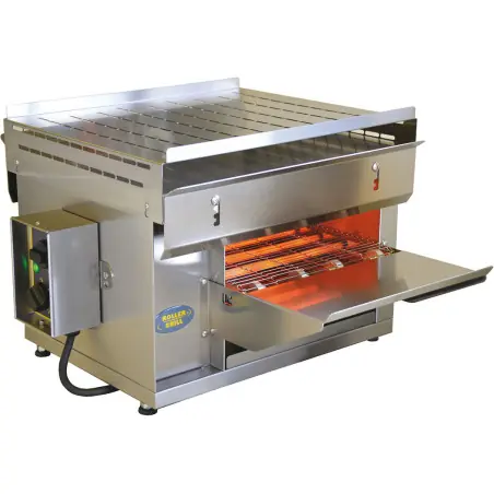 Roller Grill toasteur à convoyeur CT 3000 Garantie Incluse