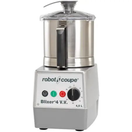 Nouveauté Robot coupe blixer 4 à vitesse variable