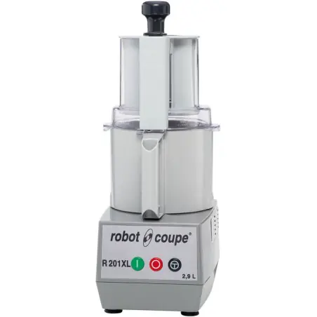 Robot coupe combiné cutter/coupe-légumes R201 XL Livraison Gratuite