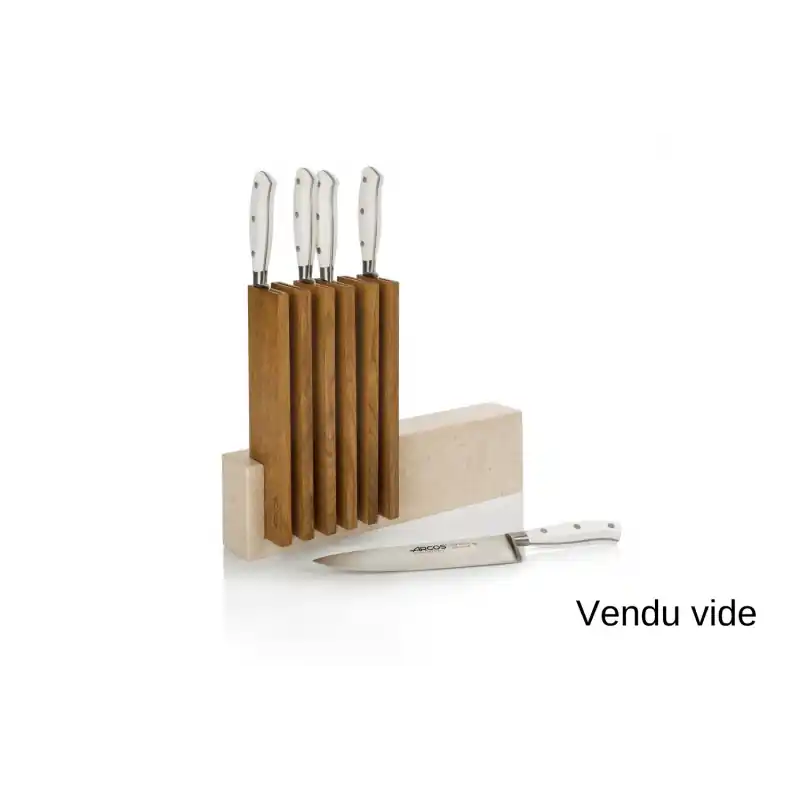 Soldes BLOC POUR COUTEAUX/ 6 PLACES