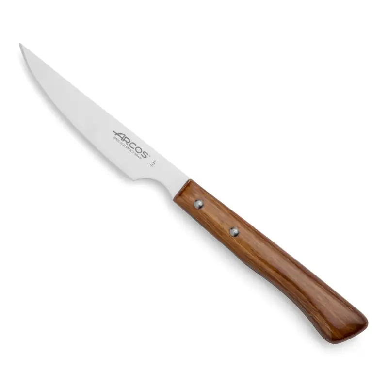 12 Couteaux à steak  manche bakelisé 11cm Petit Prix