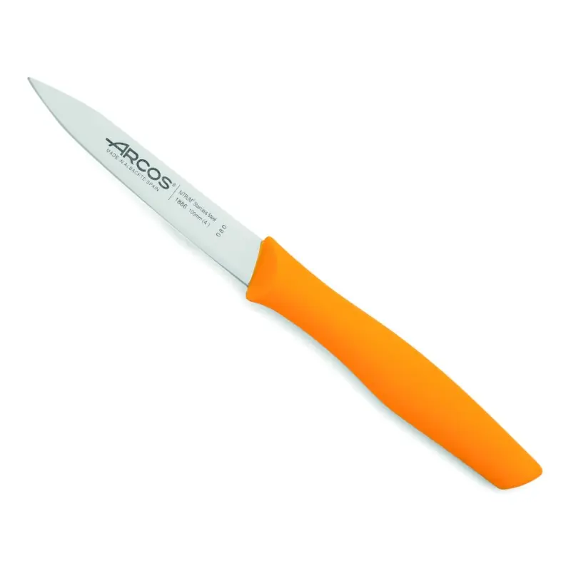 COUTEAU OFFICE 100 MM NOVA ORANGE Seulement Aujourd’hui