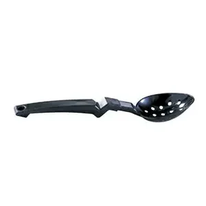 Original CUILLERE DE SERVICE AVEC TROUS NOIR