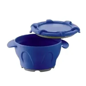 6 Bols thermodynamiques 32cl - Bleu Nouveauté