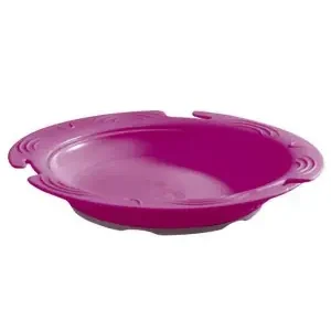 6 Assiettes creuses THERMODYNAMIQUE couleurs cassis Livraison Gratuite
