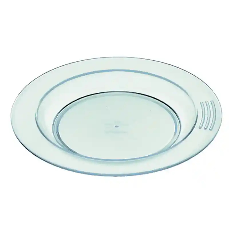 Prix Bas Assiette 1/2 creuse diamètre 23cm couleur verte