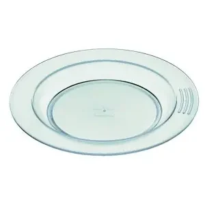 Achetez Aujourd’hui Assiette 1/2 creuse verte 0% BPA