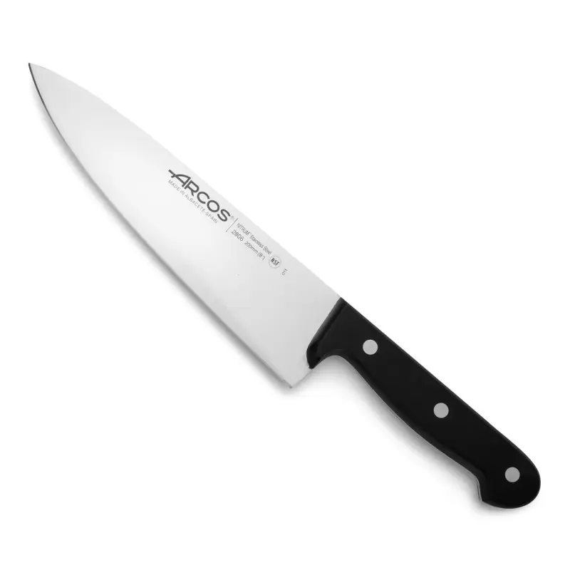 Promotion COUTEAU DE CUISINE -20CM