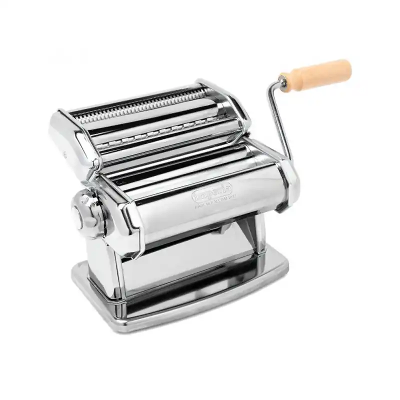 MACHINE A PATES MANUELLE IMPERIA 150 - CHROME Commander Maintenant