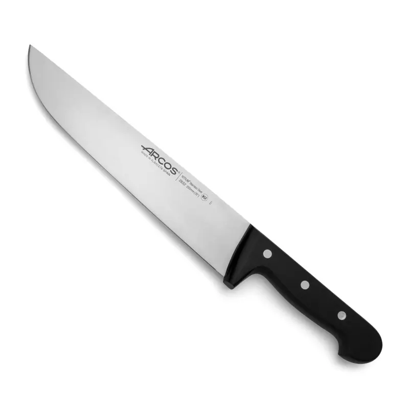 COUTEAU DE BOUCHER -25CM Bon Plan