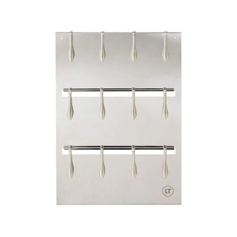 TABLEAU PORTES-FICHES 12 RESSORTS 30X42 CM Pas Cher