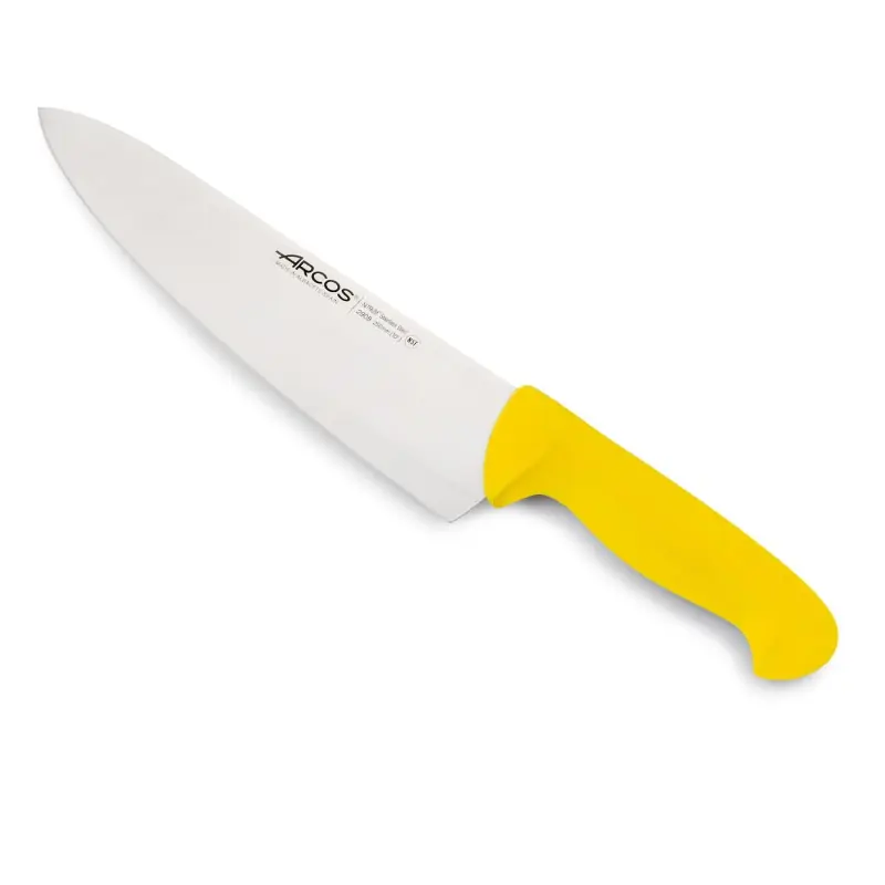 COUTEAU CUISINE LARGE 250 MM Prix Bas