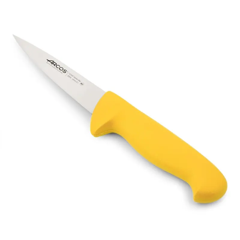 Solde COUTEAU DE BOUCHER 13 CM  MANCHE SURMOULE