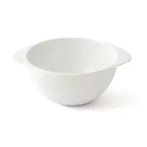 Jusqu’à Épuisement Des Stocks 10 BOLS A OREILLES MELAMINE BLANCHE 35CL