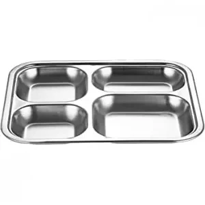 Super Prix 6 Plateaux 4 compartiments 25x20,5x2,5