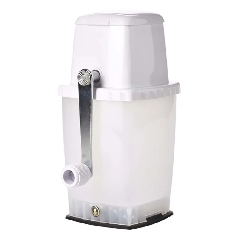 Quantité Limitée BROYEUR A GLACE BLANC