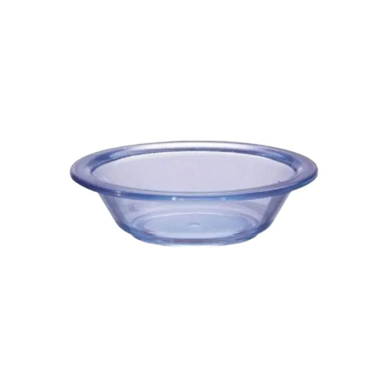Vente Directe Compotier rond  10cl - Bleu