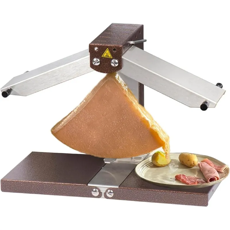 Vente Directe APPAREIL A RACLETTE - BREZIERE BRON COUCKE 230V 850W, L ORIGINAL