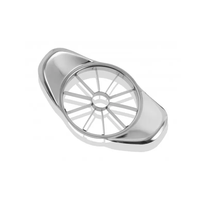 COUPE-POMMES 10 SECTIONS INOX Livraison Gratuite