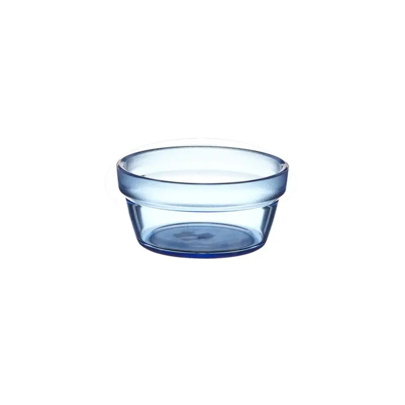 Seulement Aujourd’hui Ramequin rond copolyester 16cl - Bleu