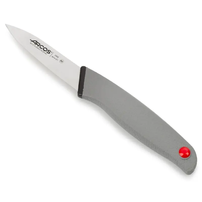 Couteau office -8cm Commander Vite