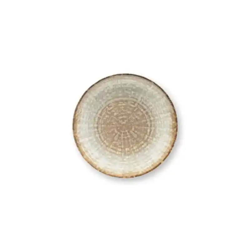12 ASSIETTES A DESSERTS 21CM CRETE Livraison Express