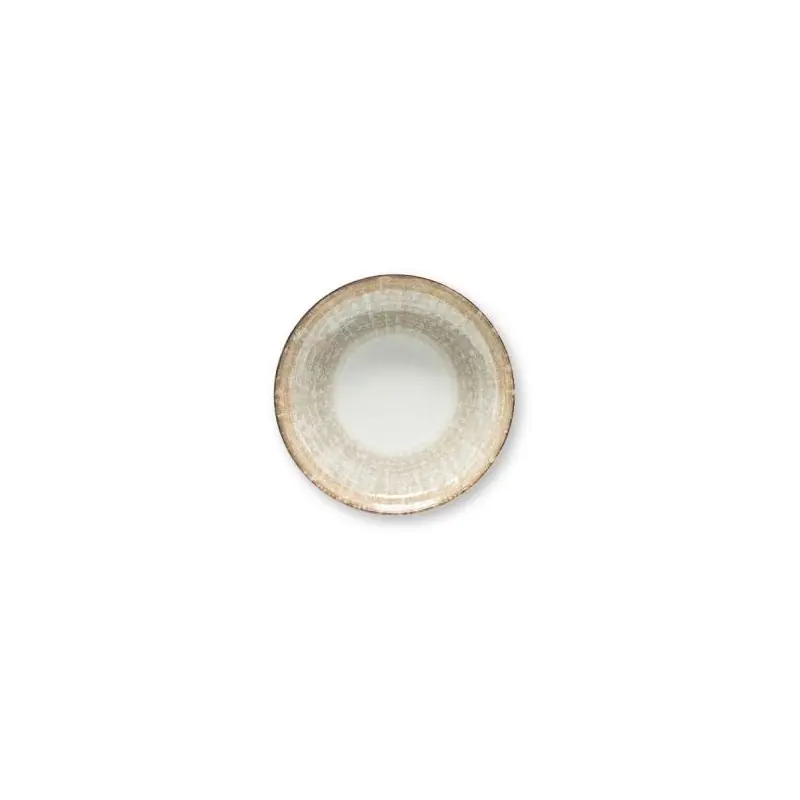 12 ASSIETTES CREUSES 22CM CRETE Super Prix