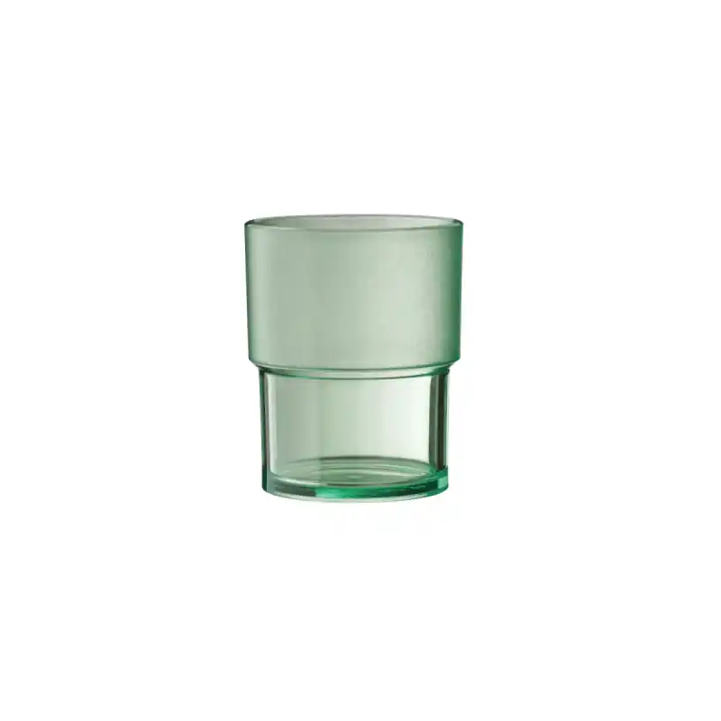 Haute Qualité VERRE COPOLYESTER 20CL VERT