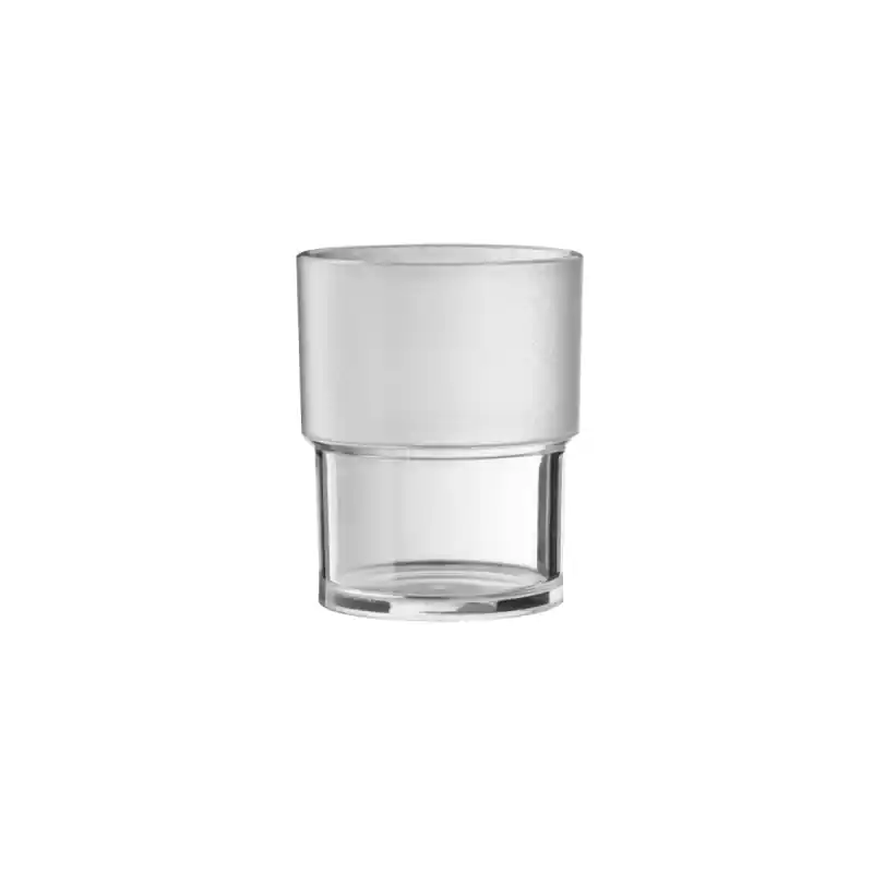 Verre  copolyester 20cl transparent Meilleure Qualité