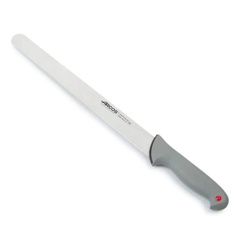 COUTEAU JAMBON 36cm MANCHE ERGONOMIQUE Livraison Gratuite