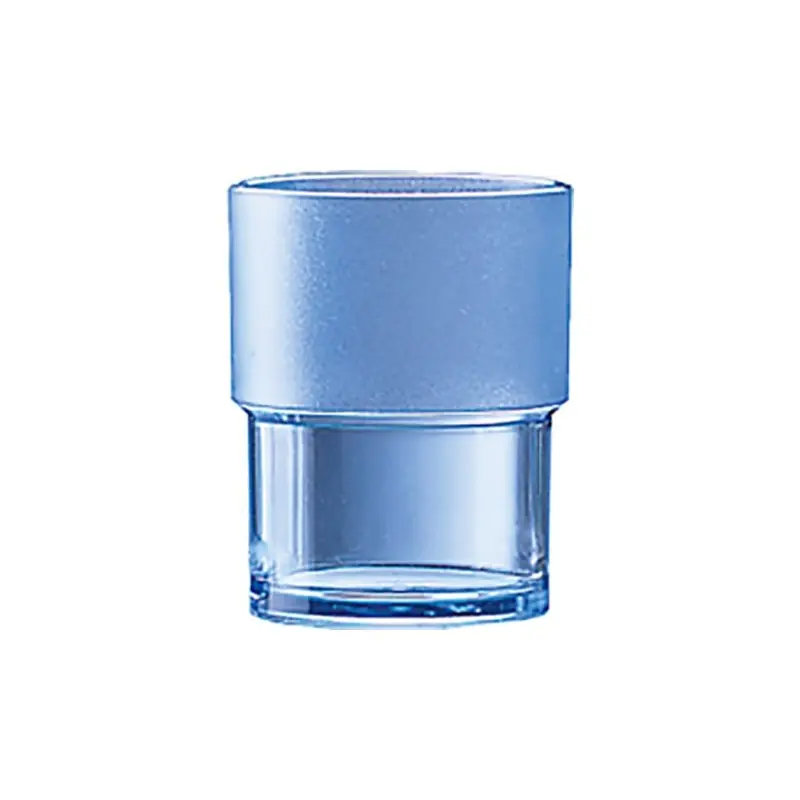 VERRE 16 CL COPOLYESTER BLEU Tendance