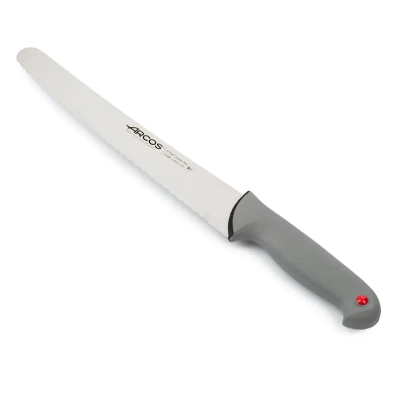 COUTEAU GENOISE 250 MM COLOUR PROF Meilleur Prix