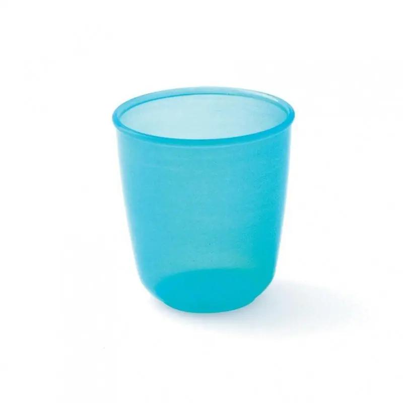 Acheter Direct Gobelet 15cl en polypropyléne bleu lagon