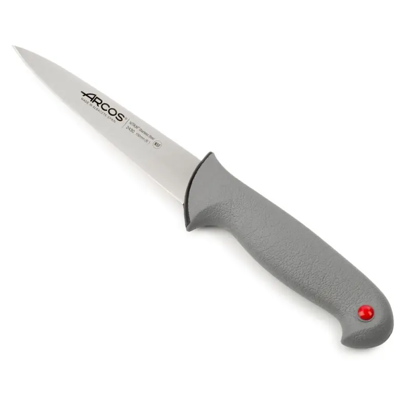 COUTEAU SAIGNER DROIT LAME FORTE 15cm Nouveauté
