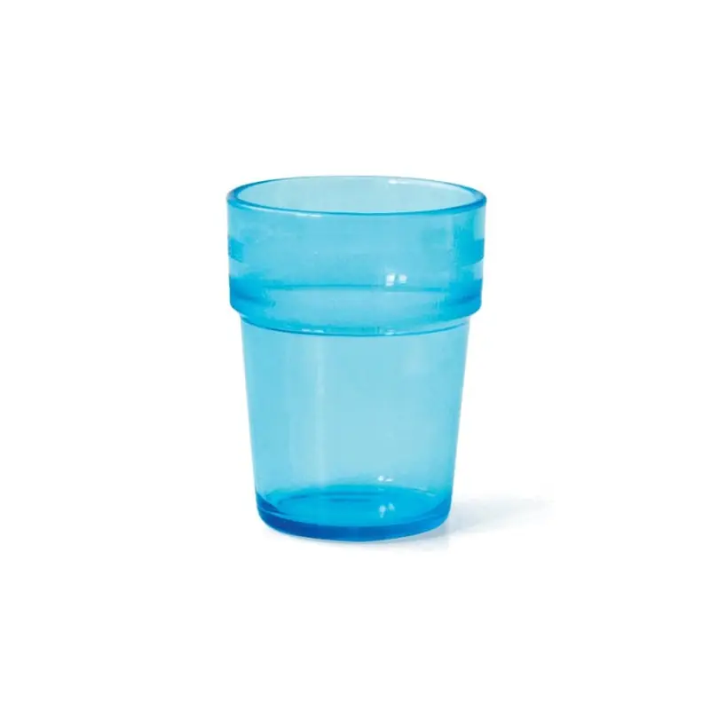 Usine Directe GOBELET COPOLYESTER BLEU LAGON 16CL