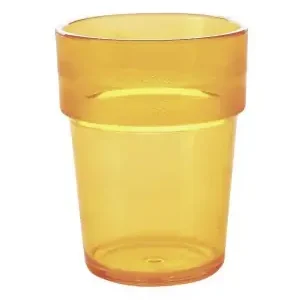 Prix Cassé GOBELET COPOLYESTER ORANGE