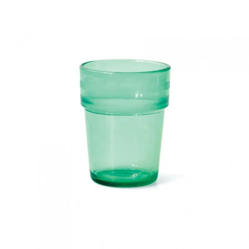 Acheter En Ligne GOBELET COPOLYESTER 16CL VERT