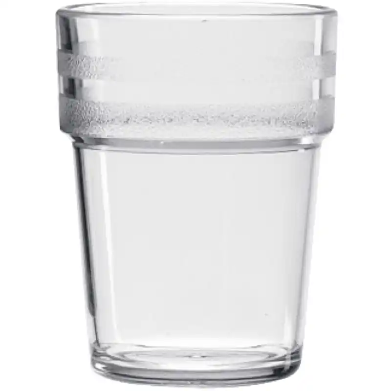 GOBELET COPOLYESTER CRISTAL 20CL Réduction