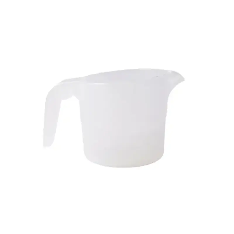 Prix Bas PICHET 0,5 L POLYPROPYLENE TRANSPARENTS  SANS COUVERCLE