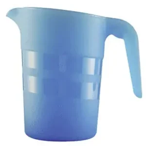 PICHET 1 L POLYPROPYLENE BLEU LAGON Offre Du Jour