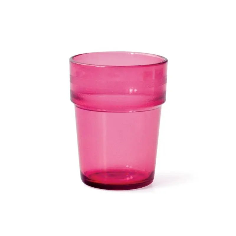 GOBELET COPOLYESTER  20CL  ROUGE GRENADINE Must-Have