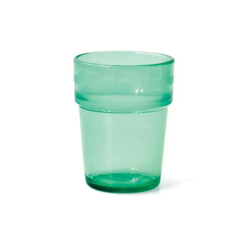 GOBELET COPOLYESTER VERT 20cl Haute Qualité