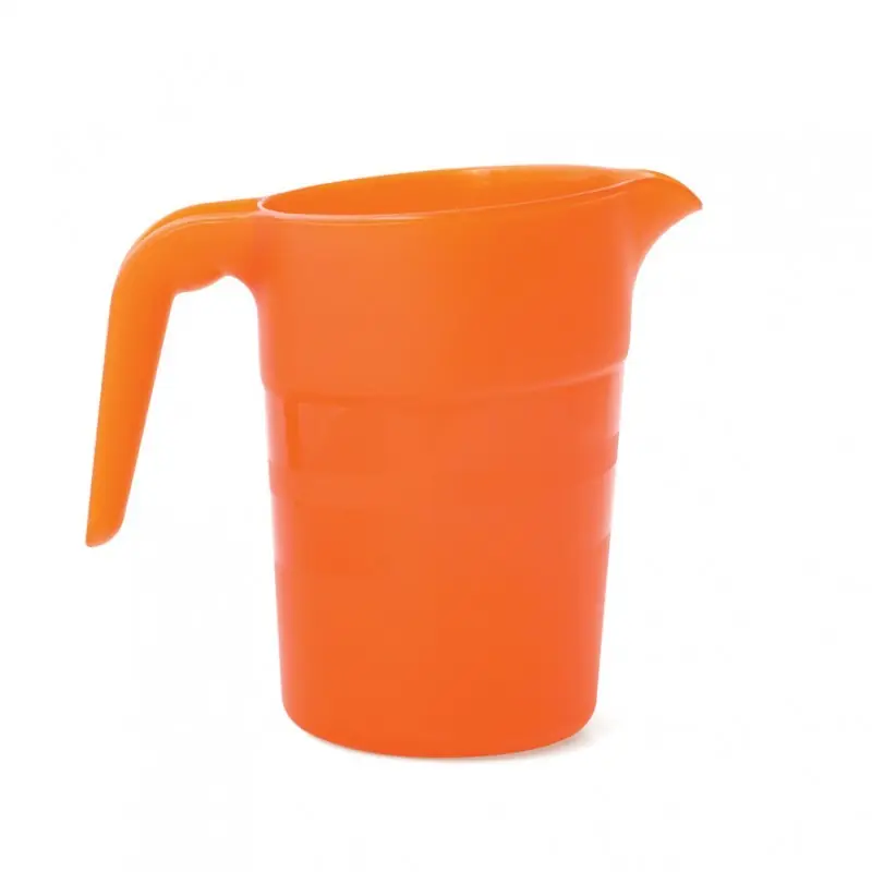 Livraison Gratuite PICHET 1 L POLYPROPYLENE ORANGE AGRUME