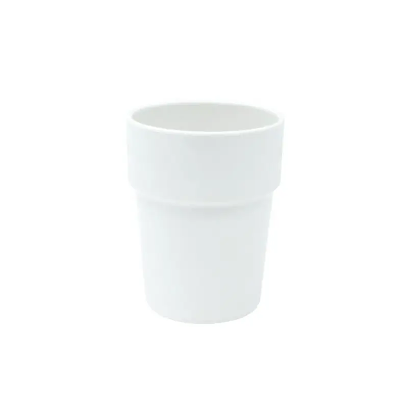 Gros Lot GOBELET COPOLYESTER  20 CL BLANC OPAQUE