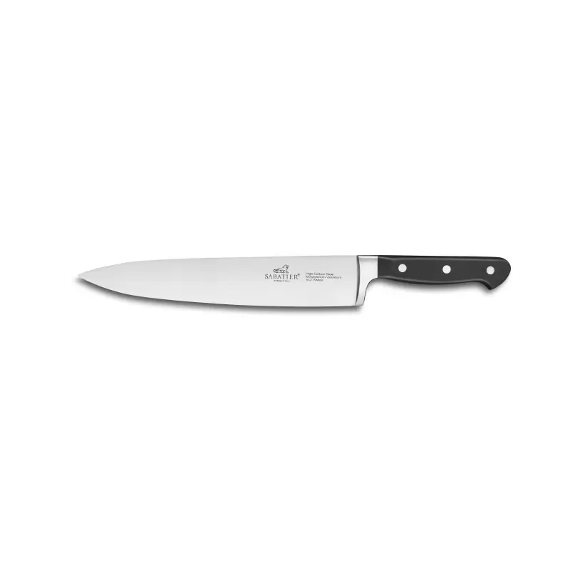 Haute Qualité Couteau tranchelard 20cm Pluton