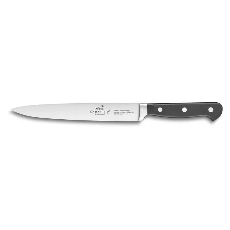 Livraison Mondiale COUTEAU DE CUISINE 20 CM PLUTON