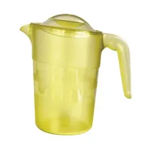 PICHET 1 L COPOLYESTER JAUNE TILLEUL Retour Gratuit