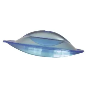 Vente Directe COUVERCLE PICHET 1 L COPOLYESTER BLEU