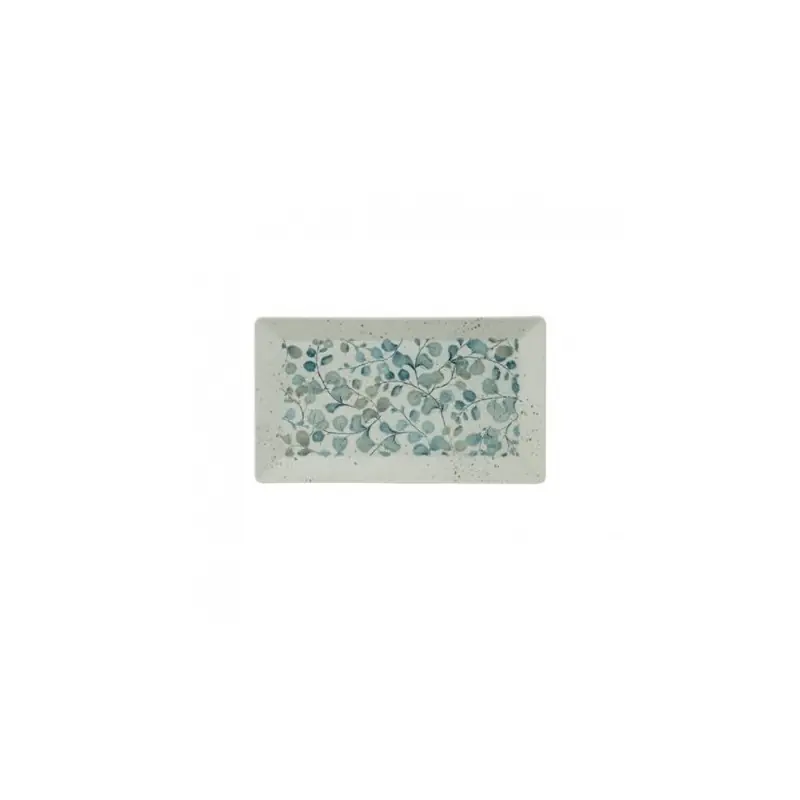 6 ASSIETTES RECTANGULAIRES AMELIE 29X17.5CM Nouvel Arrivage