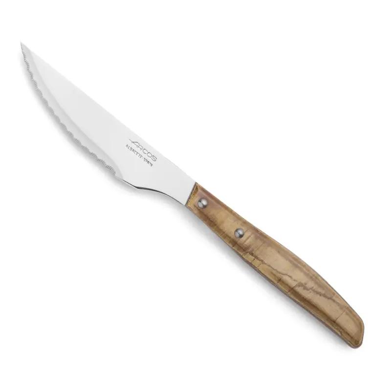 12 Couteaux à pizza/steak Achetez Aujourd’hui